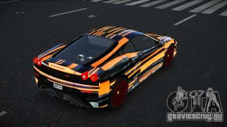 Ferrari F430 Casaly S12 для GTA 4