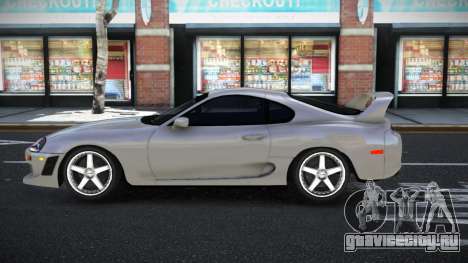 Toyota Supra Kuhcub для GTA 4