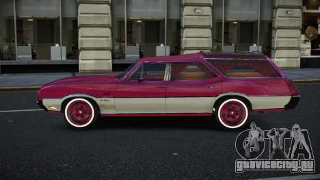 Oldsmobile Vista Cruiser Hessinuk для GTA 4