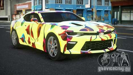 Chevrolet Camaro Ziego S8 для GTA 4
