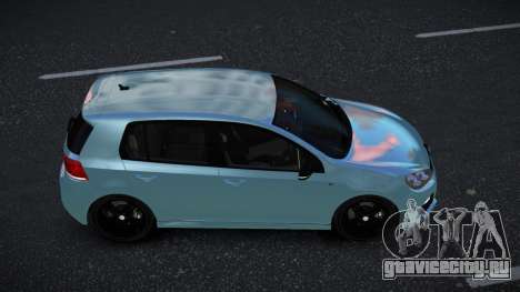 Volkswagen Golf Ivak для GTA 4