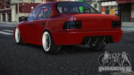 Toyota Corolla Wobqibatu для GTA 4