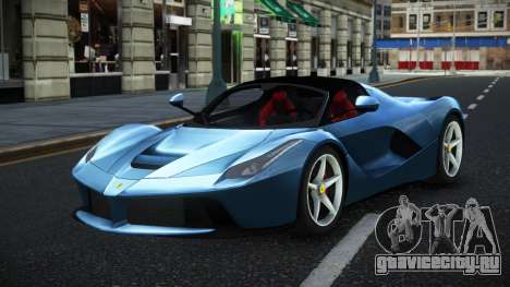 Ferrari LaFerrari Yegazu для GTA 4