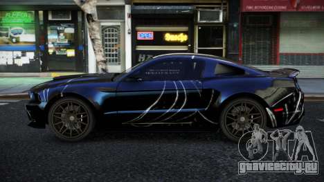 Ford Mustang Becaphy S8 для GTA 4