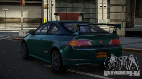 Honda Integra Exlule S9 для GTA 4