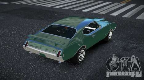 Oldsmobile Cutlass Piziyaliw для GTA 4