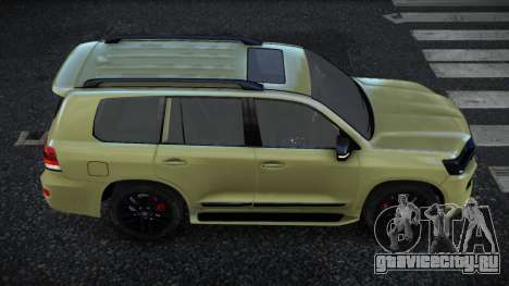 Toyota Land Cruiser Biweg для GTA 4