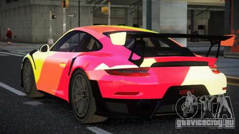 Porsche 911 Olilyn S1 для GTA 4