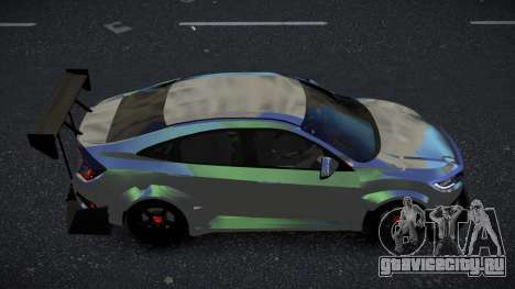 Honda Civic Foviz для GTA 4