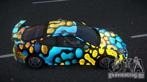 Honda Integra Exlule S11 для GTA 4