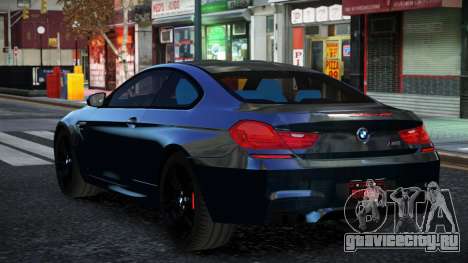 BMW M6 Saluy S6 для GTA 4