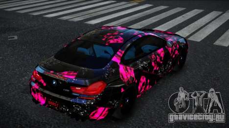 BMW M6 Saluy S1 для GTA 4