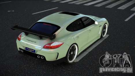 Porsche Panamera Fiyomip для GTA 4
