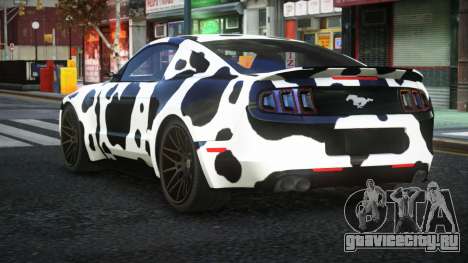 Ford Mustang Becaphy S6 для GTA 4
