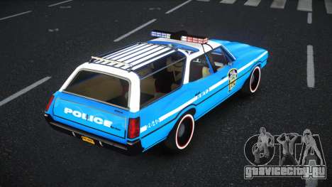 Oldsmobile Vista Cruiser Rejudemop для GTA 4