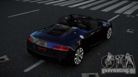 Audi R8 Qupuyax для GTA 4