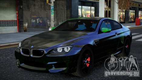BMW M6 Saluy S12 для GTA 4