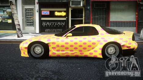 Mazda RX-7 Baijas S5 для GTA 4