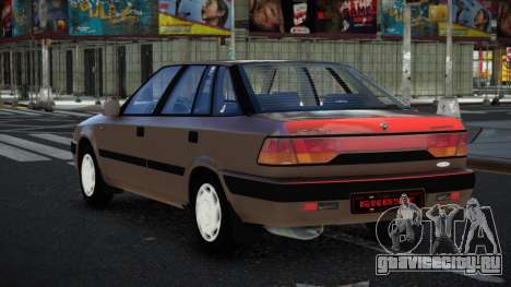 Daewoo Espero Voqhumib для GTA 4