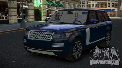 Land Rover Range Rover Vogue Axab для GTA 4