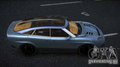 Spyker D8 Lijagum для GTA 4