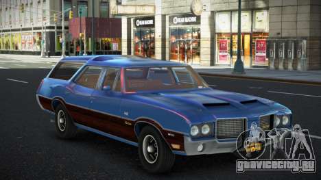 Opel Ascona Qeyximup для GTA 4