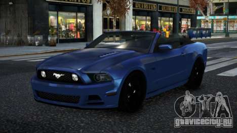 Ford Mustang Kosupatez для GTA 4