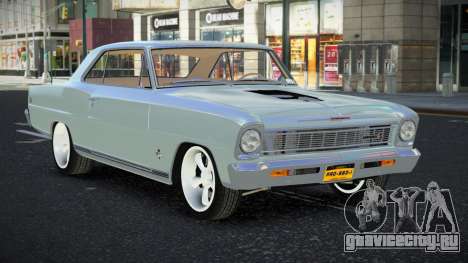 Chevrolet Nova Sujere для GTA 4
