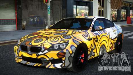 BMW M6 Saluy S9 для GTA 4