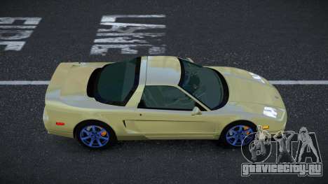 Acura NSX Tekeza для GTA 4