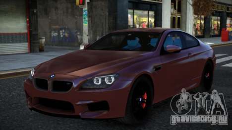 BMW M6 Saluy для GTA 4