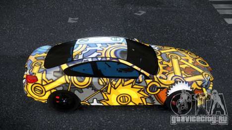 BMW M6 Saluy S9 для GTA 4