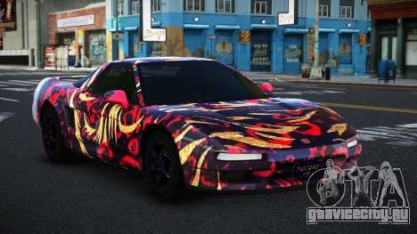 Honda NSX Rijohi S13 для GTA 4