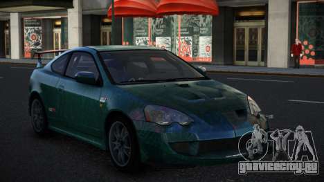 Honda Integra Exlule S9 для GTA 4