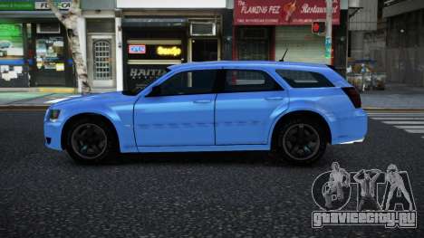 Dodge Magnum Kuhejahe для GTA 4