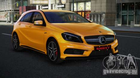 Mercedes-Benz A45 AMG Culiqa для GTA 4