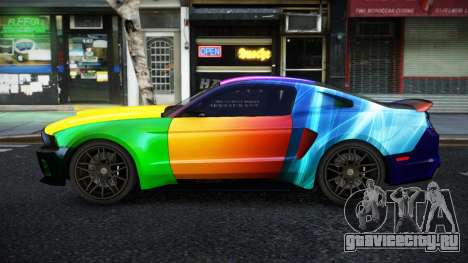 Ford Mustang Becaphy S5 для GTA 4