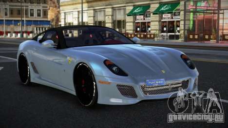 Ferrari 599 Bapbumoqu для GTA 4