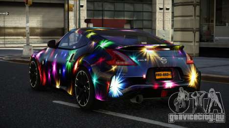 Nissan 370Z Danter S6 для GTA 4