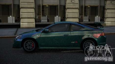Honda Integra Exlule S9 для GTA 4
