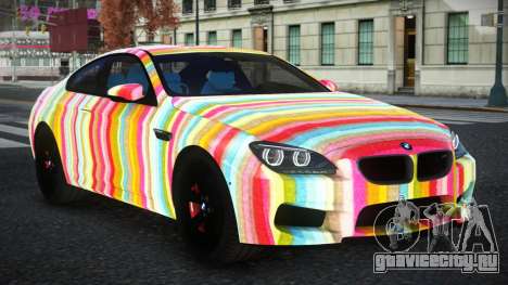 BMW M6 Saluy S5 для GTA 4