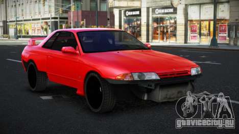 Nissan Skyline R32 Daisow для GTA 4
