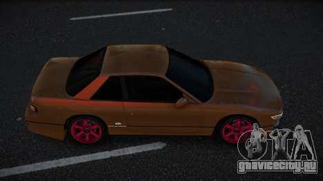 Nissan Silvia Tetokuha для GTA 4