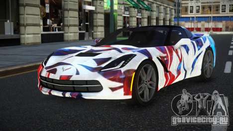 Chevrolet Corvette Cegel S13 для GTA 4