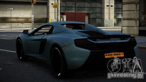 McLaren 650S Hatle для GTA 4