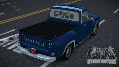 Chevrolet C10 Maon для GTA 4