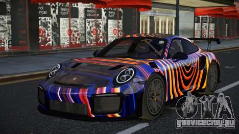 Porsche 911 Olilyn S2 для GTA 4