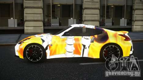 Nissan 370Z Danter S3 для GTA 4
