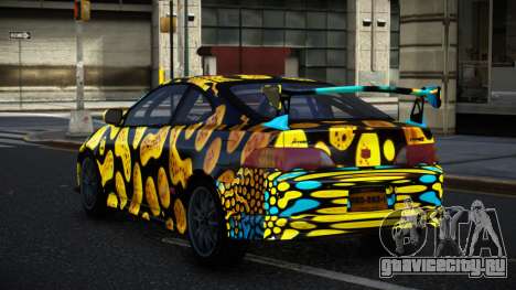 Honda Integra Exlule S11 для GTA 4