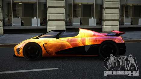 Koenigsegg Agera Lamroc S2 для GTA 4